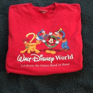 Disney world tee
